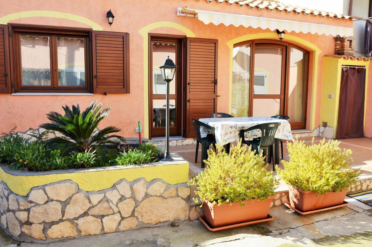 Casa Valeria Villa Muravera Exterior photo