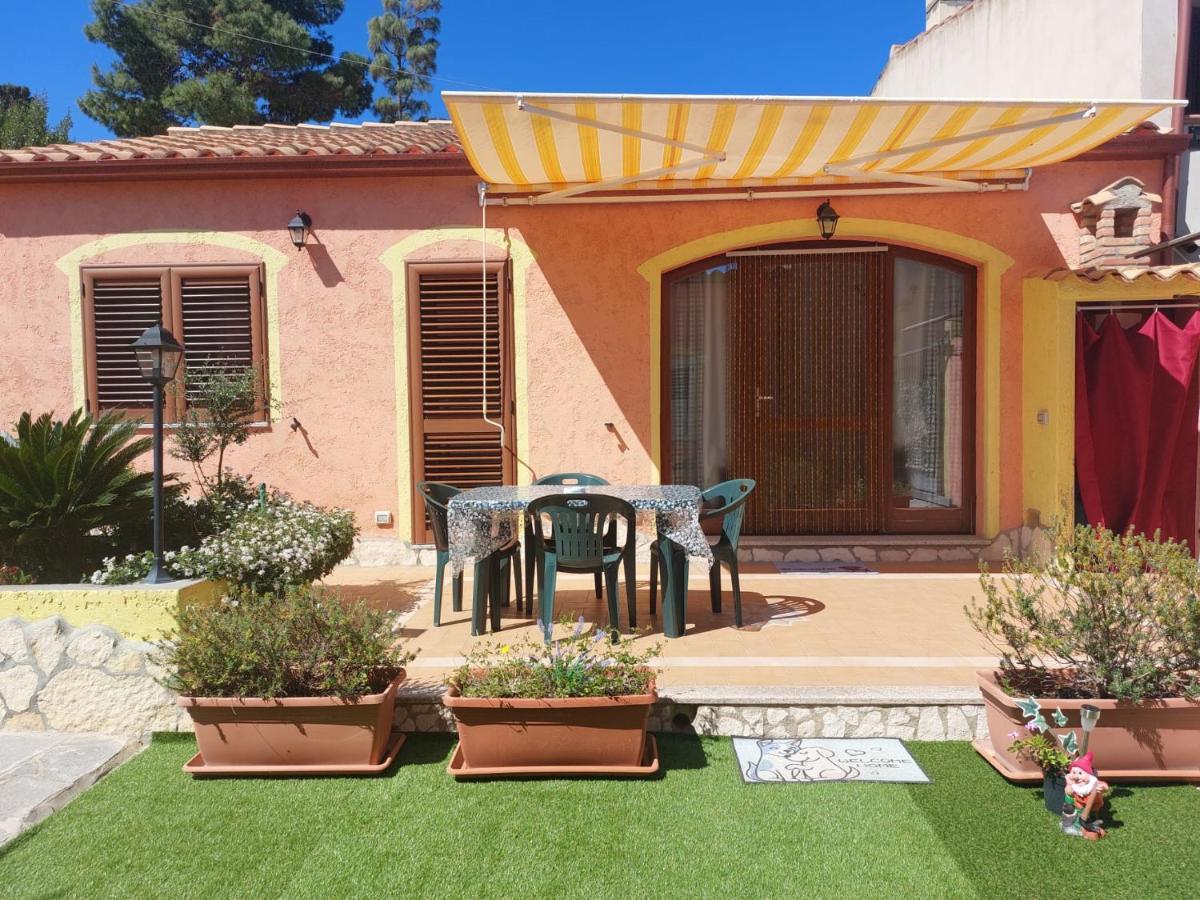 Casa Valeria Villa Muravera Exterior photo