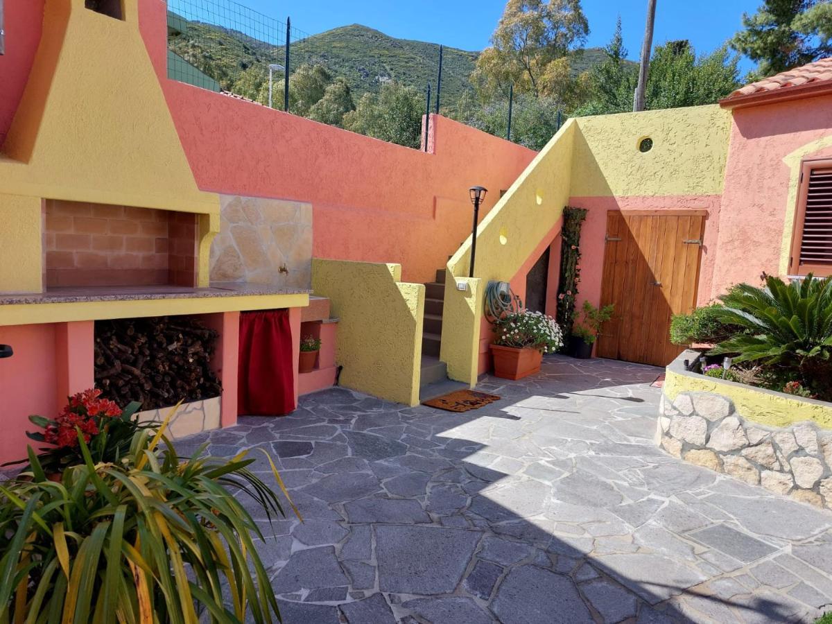 Casa Valeria Villa Muravera Exterior photo